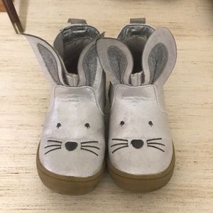 Cat & Jack Bunny Boots